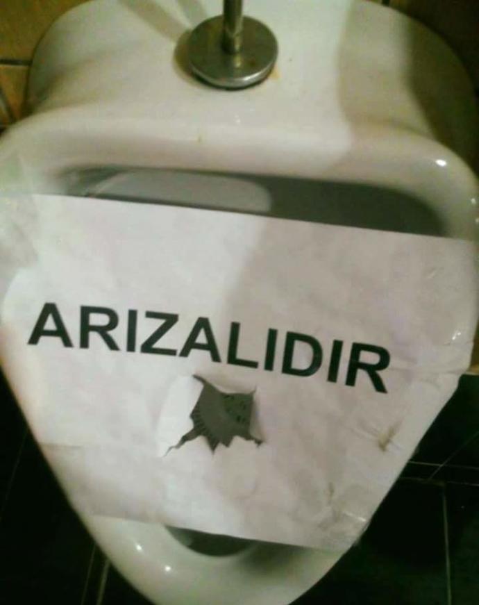 (gerçekten resim koydum ) azimle işeyen duvarı deler , atasözü neyi (gerçekten resim koydum ) azimle işeyen duvarı deler , atasözü neyi