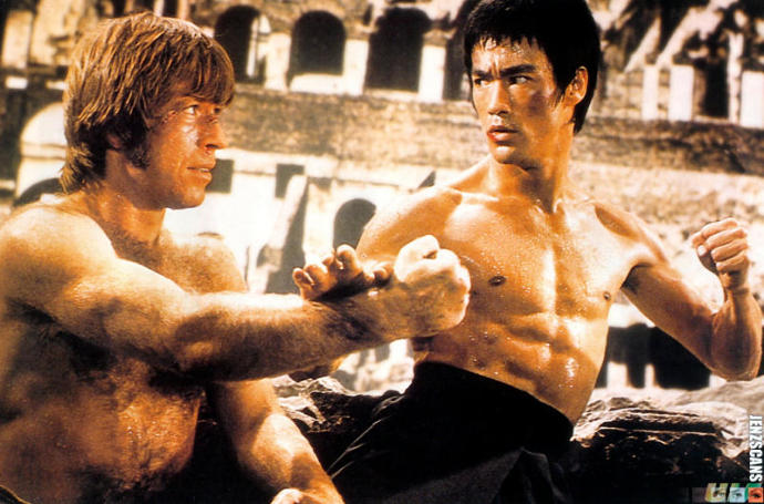 Bruce Lee'nin en beğendiğiniz filmi hangisidir?