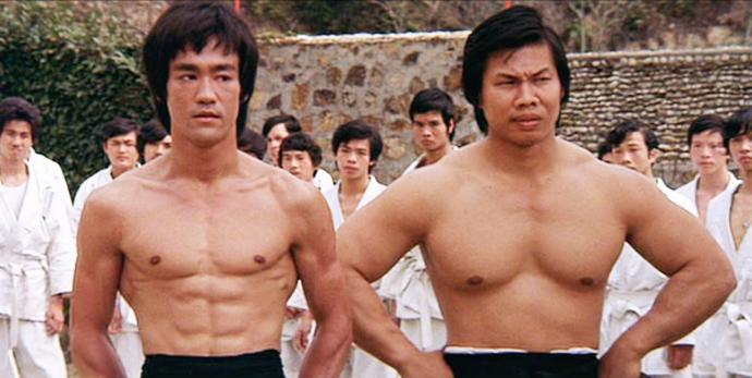 Bruce Lee'nin en beğendiğiniz filmi hangisidir?