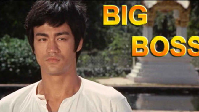 Bruce Lee'nin en beğendiğiniz filmi hangisidir?