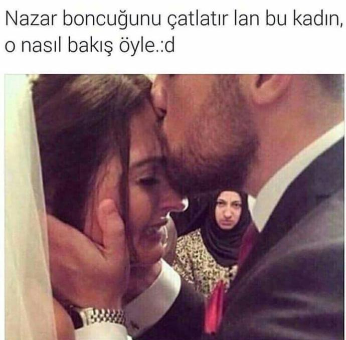 Siz fesat mısınız?