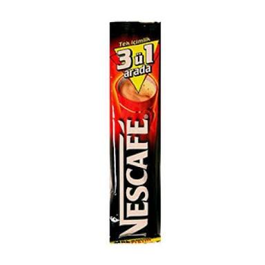 Nescafe 2 si 1 aradamı ? 3 ü 1 aradamı ? 
