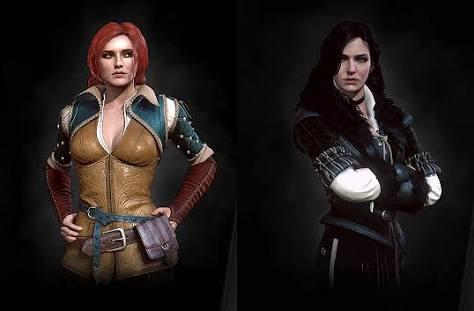 The witcher 3 oynayanlar içeri? 