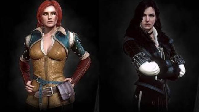The witcher 3 oynayanlar içeri?