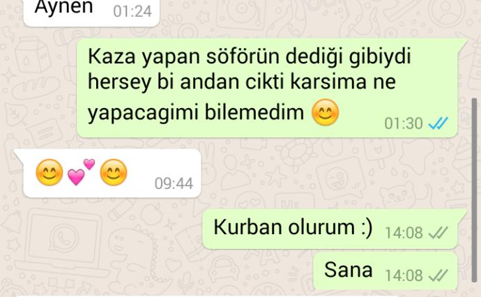 Kızlar, en sevdiginiz sevgi cümlecikleri hangileri 😊?