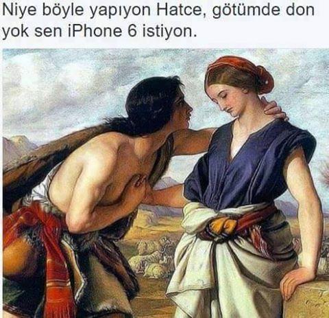 Ayranı yok içmeye, paytonla gider sıçmaya sözüne katılıyor musunuz ?