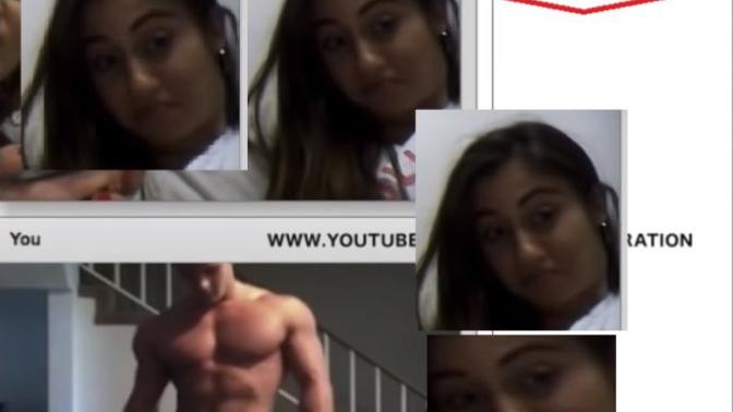 Türk Kızlarının Kaslı Erkeklere Bakışı?