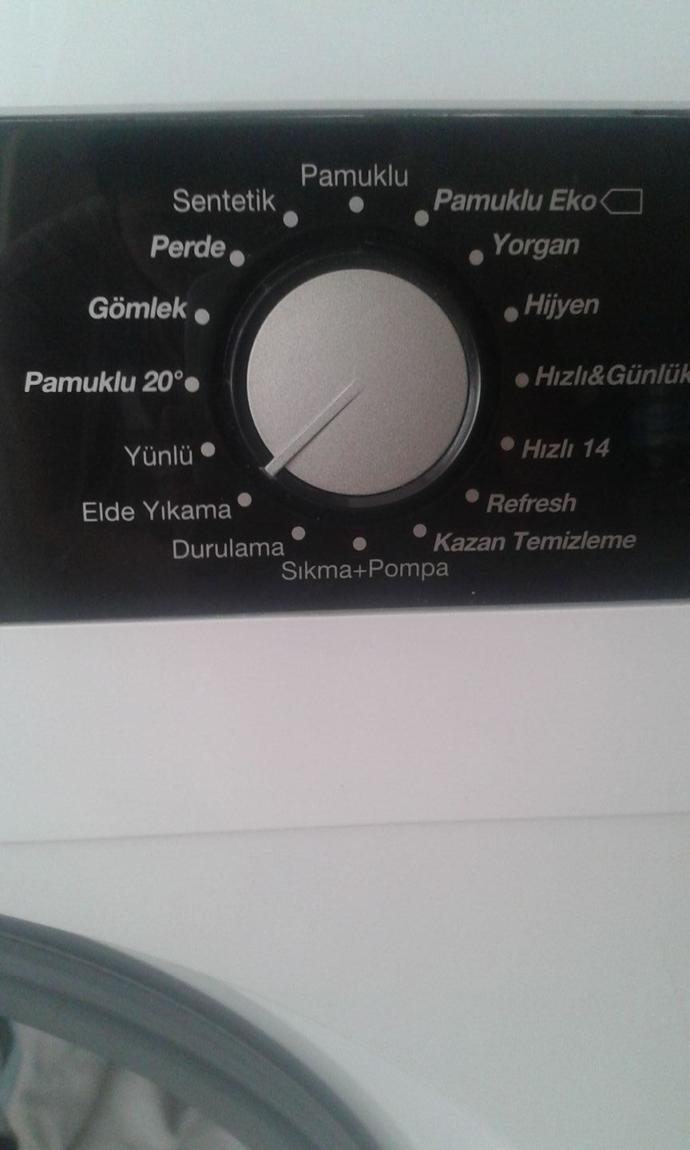 Acaba çamaşır makinesinde ELDE YIKAMA PROGRAMI nasıl sonuç veriyor?
