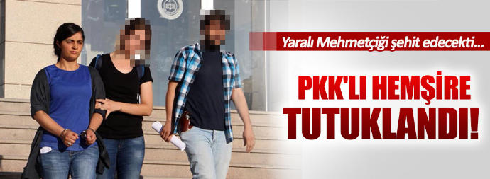 Van’da gözaltına alınan hemşire Neriman Keskin tutuklandı. Biliyor muydunuz?