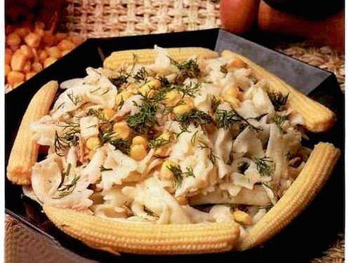 Ton Balığı Makarnası