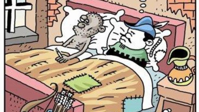 En sevdiğiniz karikatür hangisi?