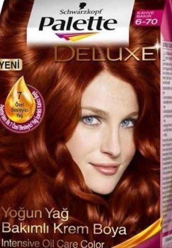 Saçım kahve bakır yapmak istiyorum. Su boya cok mu turuncu gibi olur.?