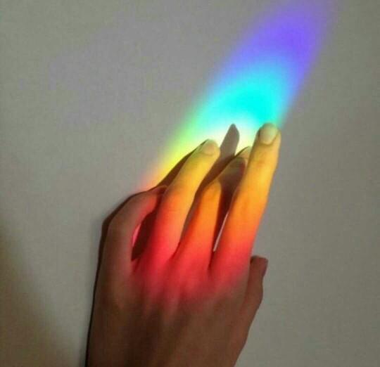 🌈gök kuşağı denince akla gelen??