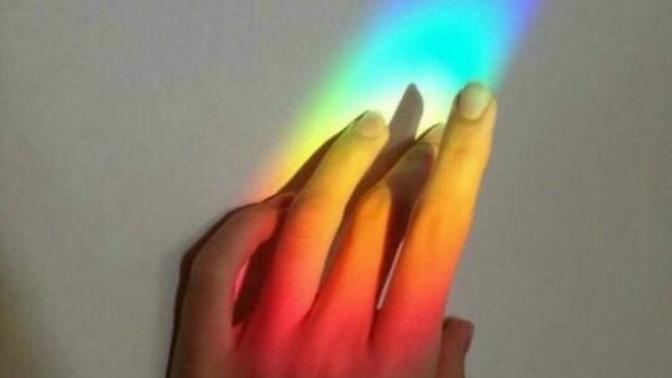🌈gök kuşağı denince akla gelen?