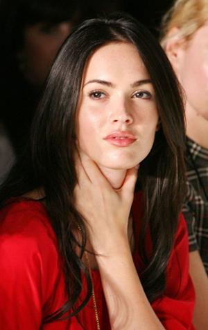 Sanırım Megan Fox'a aşık oldum?