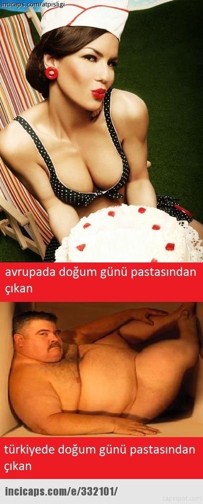 En iyi doğum günü caps'i ?