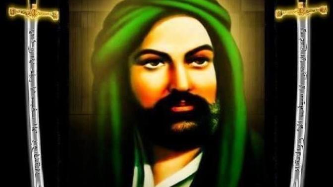 Hz. Ali bu fotoğraftaki adam mı?