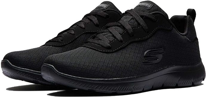 Skechers Summits Face to Face Terletmeyen Spor Ayakkabı