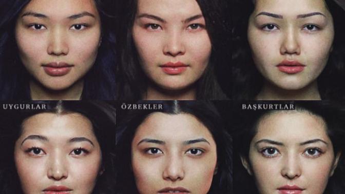 Aşağıdaki fotoğrafta Türk milletine ait kadınlardan hangisi/hangileri favoriniz?