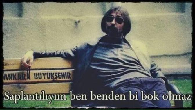Size hiç senden bir b*k olmaz dediler mi?