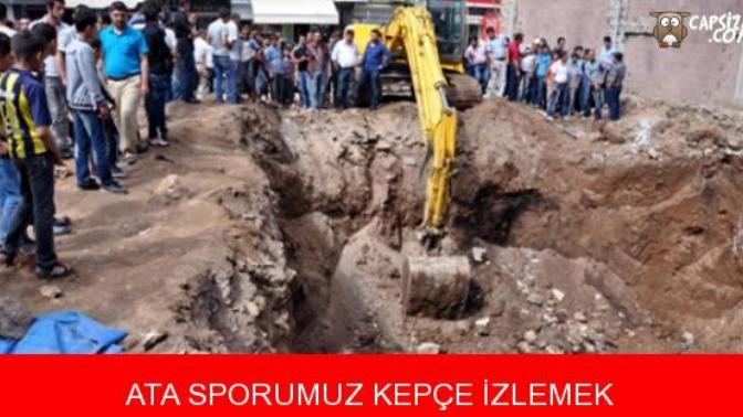 Siteden kiminle birlikte ata sporumuz olan kepçe izlemek istersiniz?