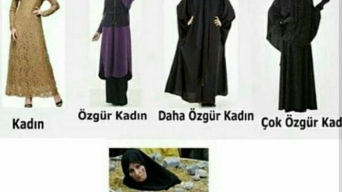 Siz İslam'ın kadına özgürlük sağladığını düşünüyor musunuz?