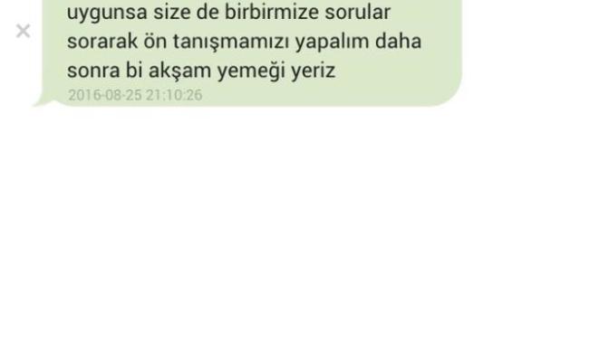  bir  tanışma sitesine kaydoldum ve kadınlardan mesajlar almaya başladım? sizce bu mesajlar sahte midir  bir  bakın?
