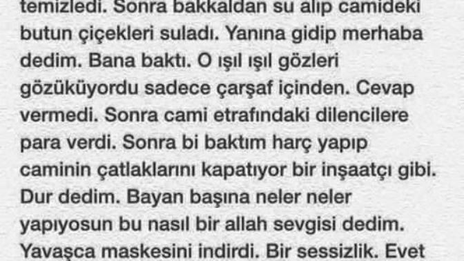 Hayırlı cumalar, hayırlı mı cumalar?