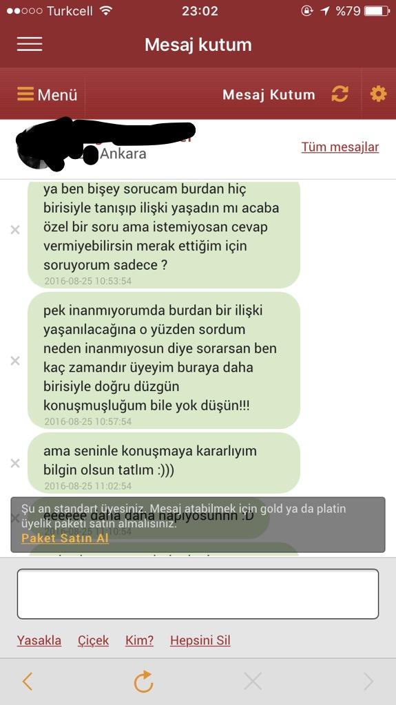  bir  tanışma sitesine girdim ve bu tür mesajar aldım sizce bu mesajlar fake mi gerçek mi?