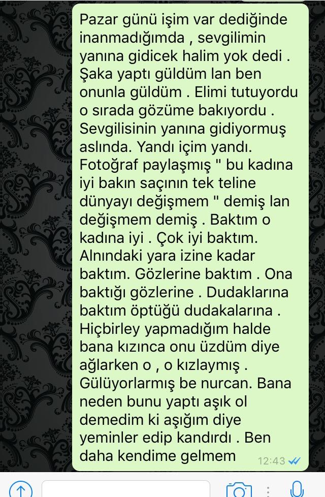 Yandım . Bu yaptığı yanına kalır mı ?