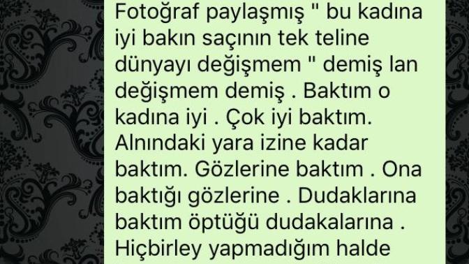 Yandım. Bu yaptığı yanına kalır mı?