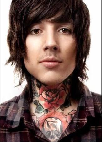 Oli Sykes Sizce Kimdir, Nedir ve Nasıldır?