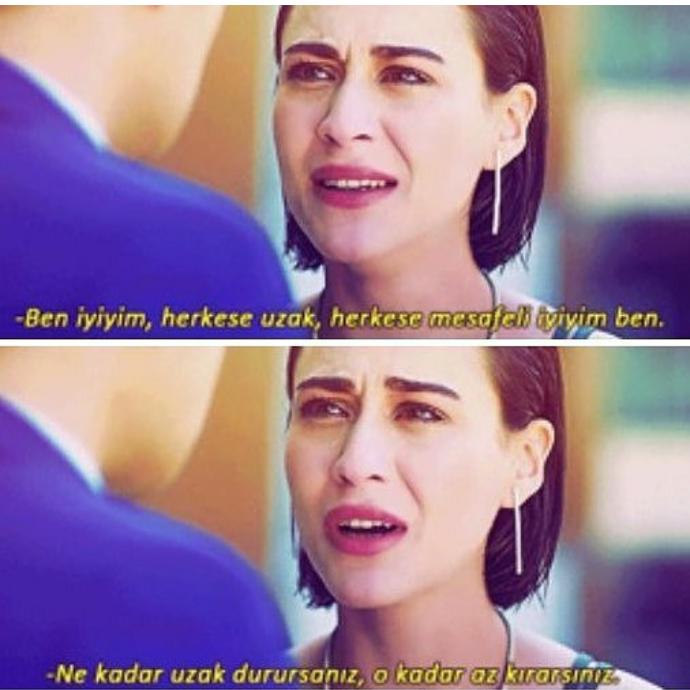 Çok fazla samimiyetin bu zamana kadar bir faydasını gördünüz mü?