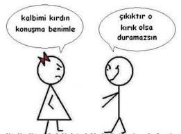 Sizi Çok Fazla Kıran Bir İnsana Ne Gibi Cevap Verirdiniz  ya da  Ne Yapardınız ?