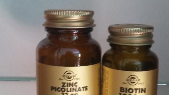 Saçlarınız İçin Biotin, Çinko gibi Vitaminler Kullandınız mı?