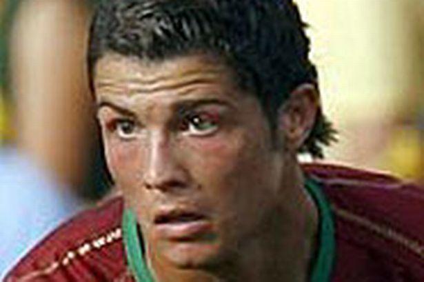 Cristiano Ronaldo nun ten rengi ney?