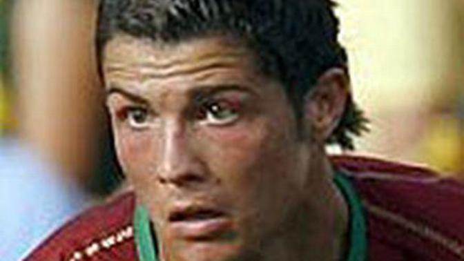 Cristiano Ronaldo nun ten rengi ney?
