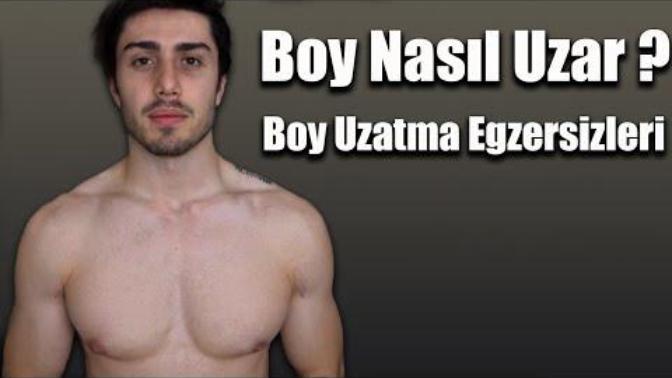Yaşım 19 boyum 1.85 bu egzersizleri her gün yapıyorum 2-3 cm boyum uzar mı?
