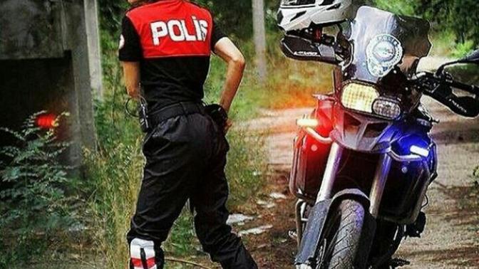 Polis olmak istiyorum ama gözlerim?