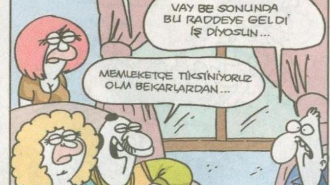 Evde Kalma Korkunuz Var Mı Yoksa Elimi Sallasam Ellisi Diyenlerden Misiniz) ?