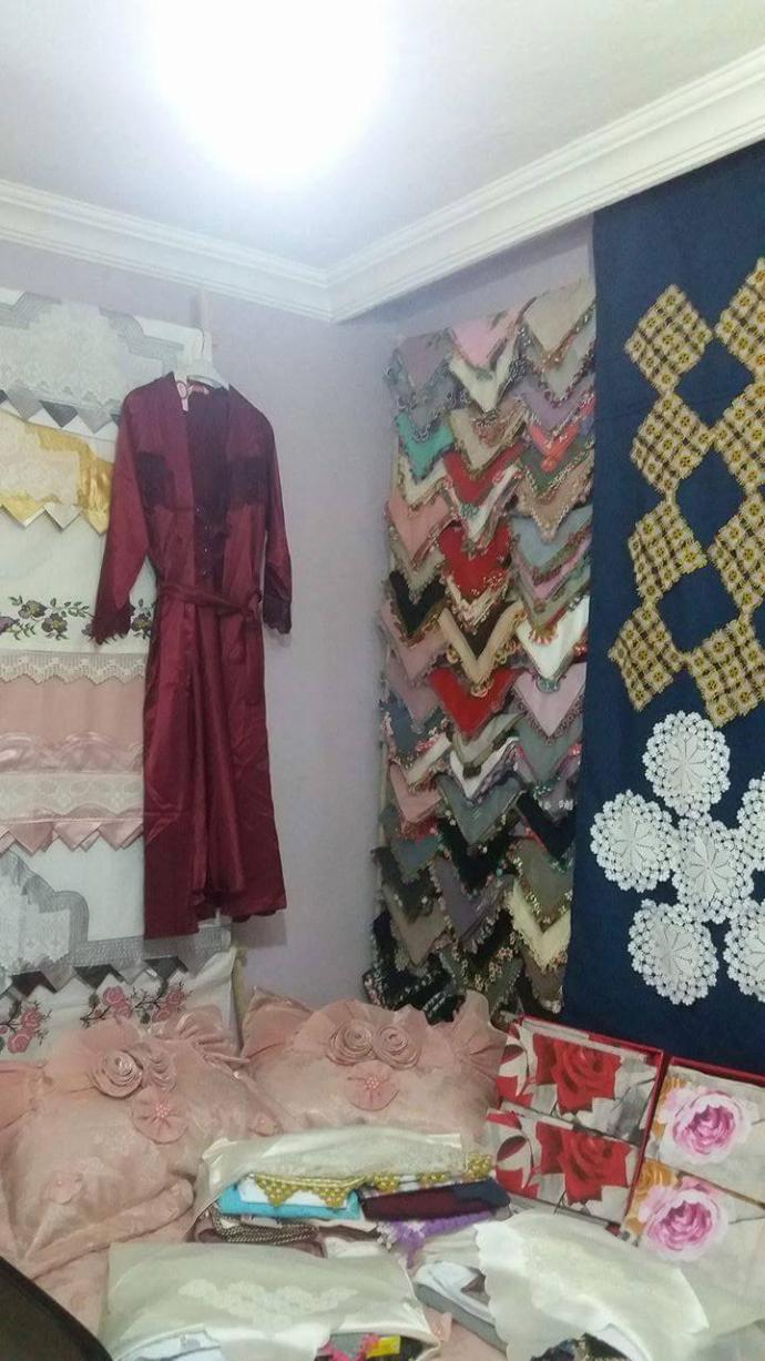 Bizde ki çeyiz saçmalığı nedir böyle?