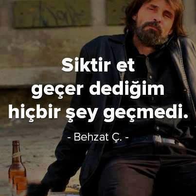 "Bu'da geçer" dediğiniz şeyler geçti mi?