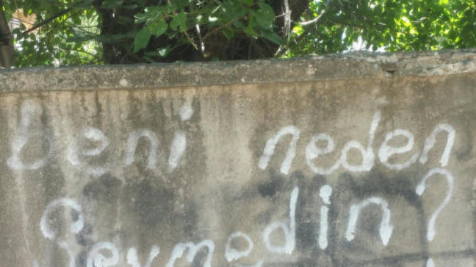 "Beni neden sevmedin?" sorusunun cevabı nedir sizce?