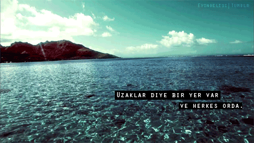 uzaktan sevmek
