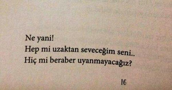 uzaktan sevenler