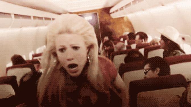 Havada sevişenler kulübüne üye misiniz? Mile High Club?