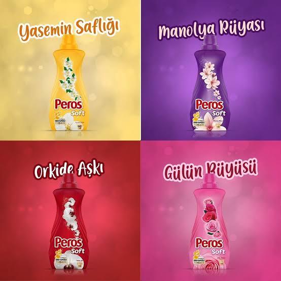 Peros yumuşatıcı