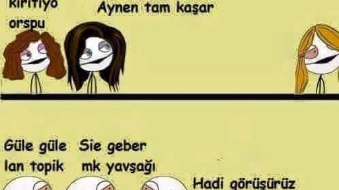 Erkekler mi daha samimi kızlar mı?