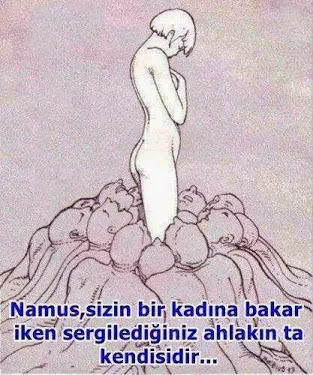Namus nedir, yenilir mi - içilirmi - öldürtürmü?