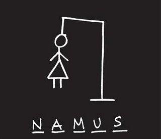 Namus nedir, yenilir mi - içilirmi - öldürtürmü?